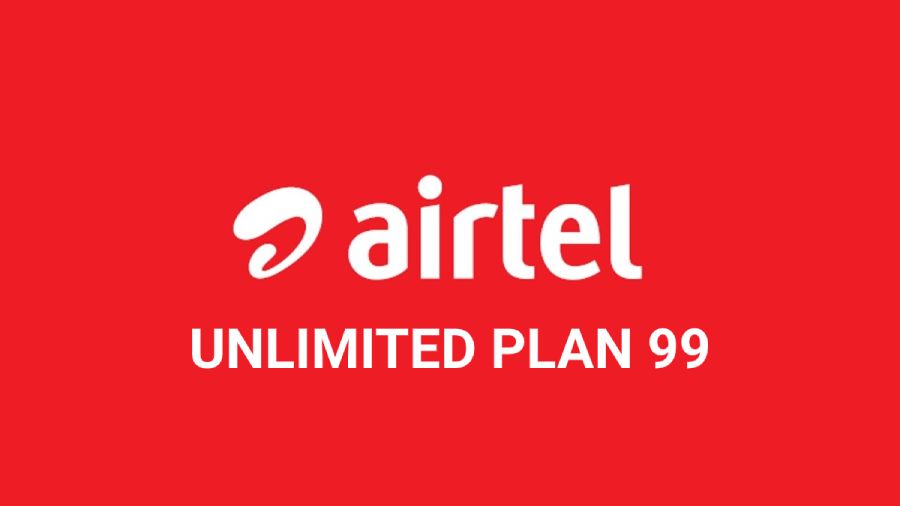 airtel unlimited plan 99