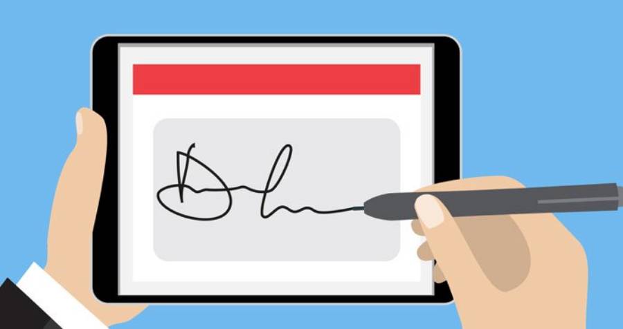Create Digital Signature Online