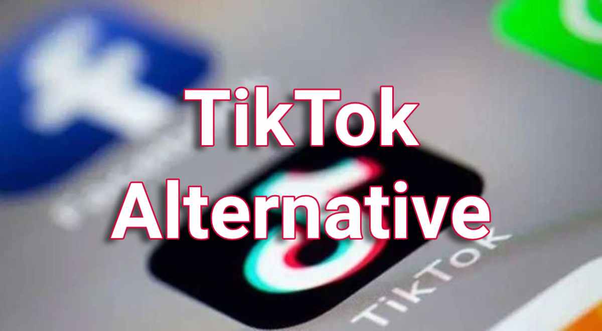 Tiktok Alternatives