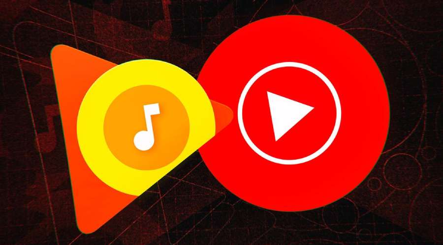 Google Play Music Gets Replaced by YouTube Music