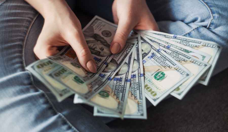 3 Financial Goal