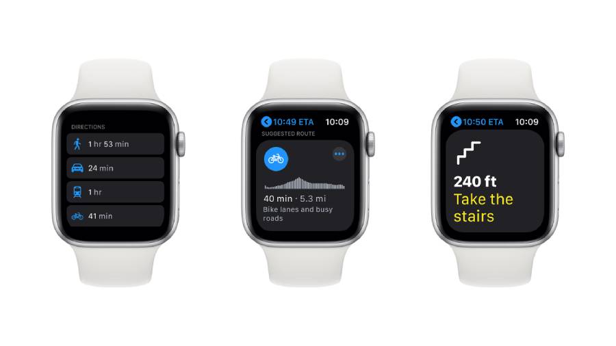 Apple Watch Series 3 5