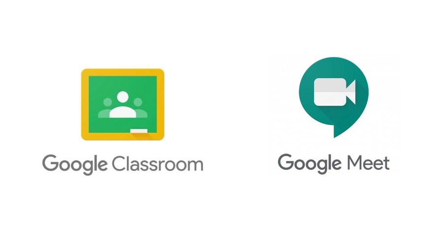 Google Classroom Google Meet