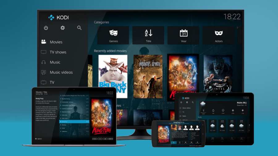 Kodi Plugins