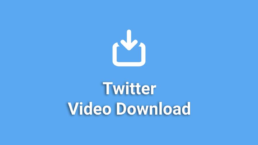Twitter Video Download