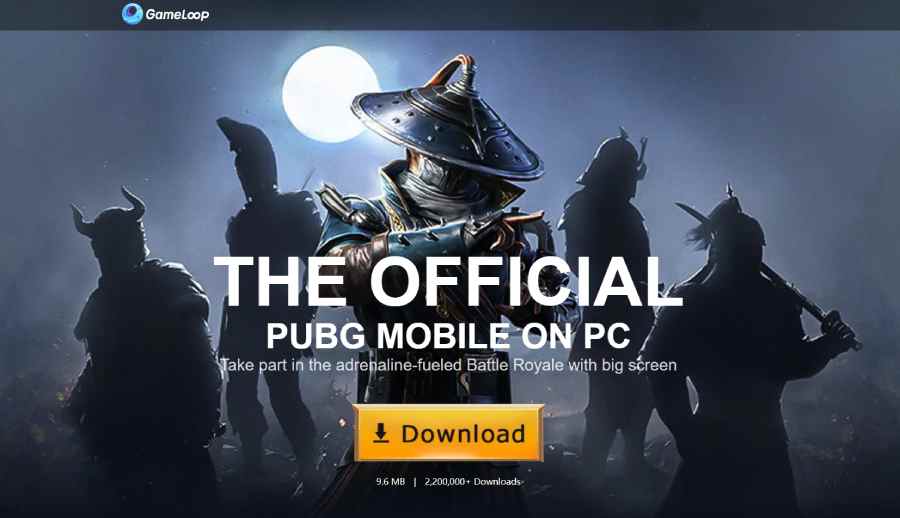 Gameloop Tencent Gaming Buddy