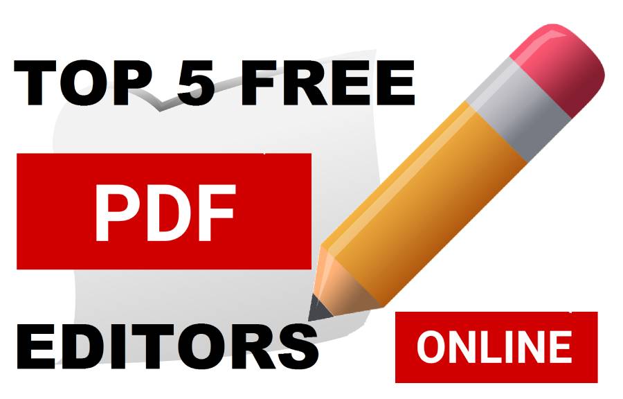 Pdf Editor Online