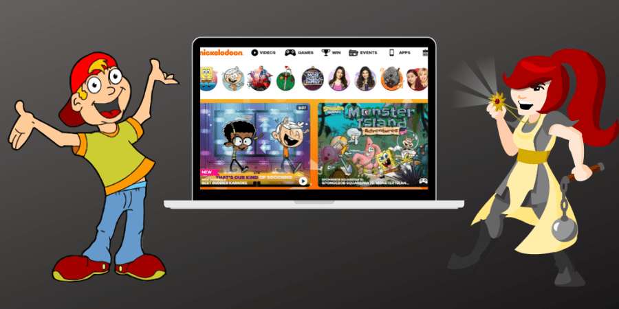 Watch Cartoons Online