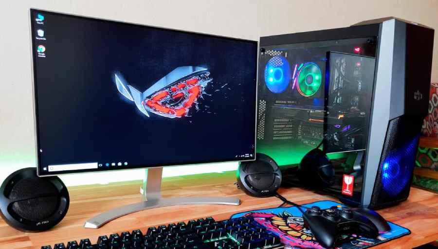 Custom Pc Parts