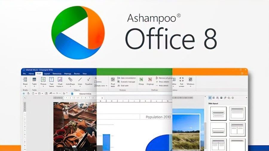 Ashampoo Office 8 Ofice Alternative