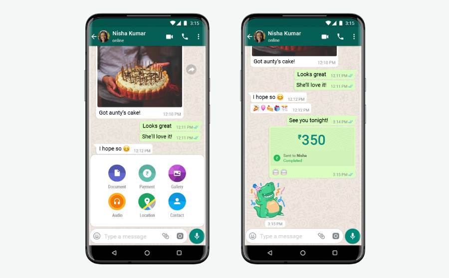Whatsapp Pay