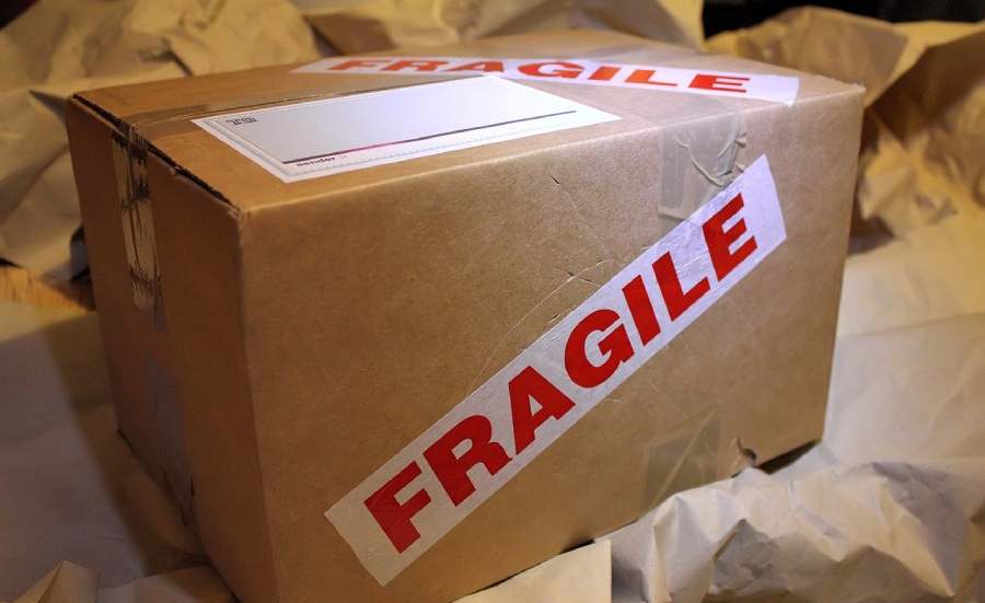 Ebay Courier