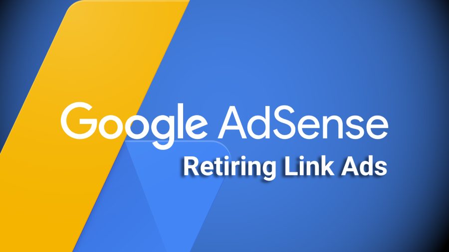 Google Adsense Link Ads Retairing