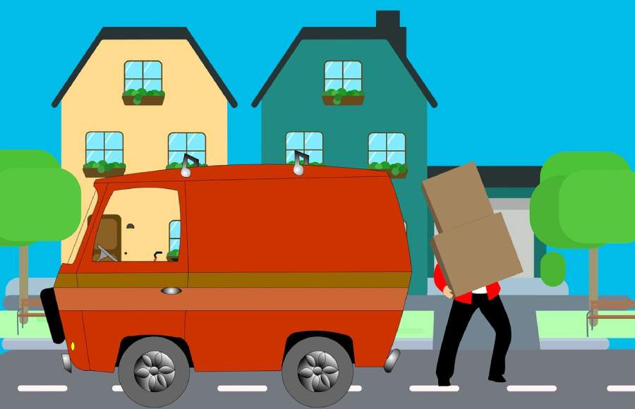 House Moving Apps