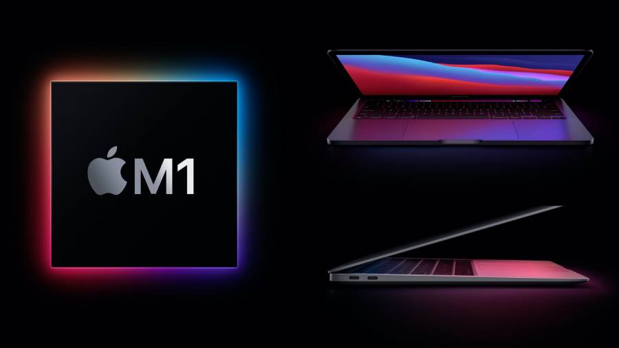 M1 Chip Macbook Air Pro