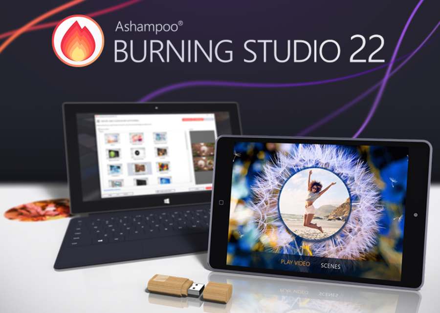 Scr Ashampoo Burning Studio 22 Dvd Menu