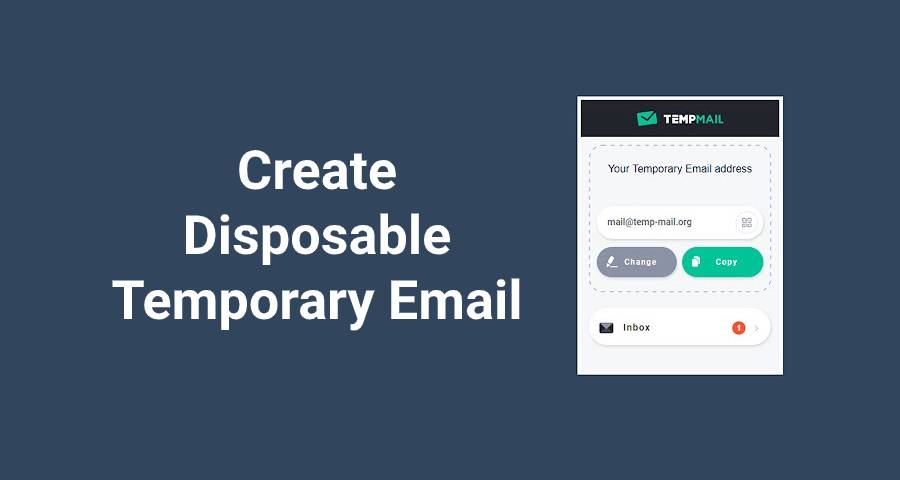 Temp Mail
