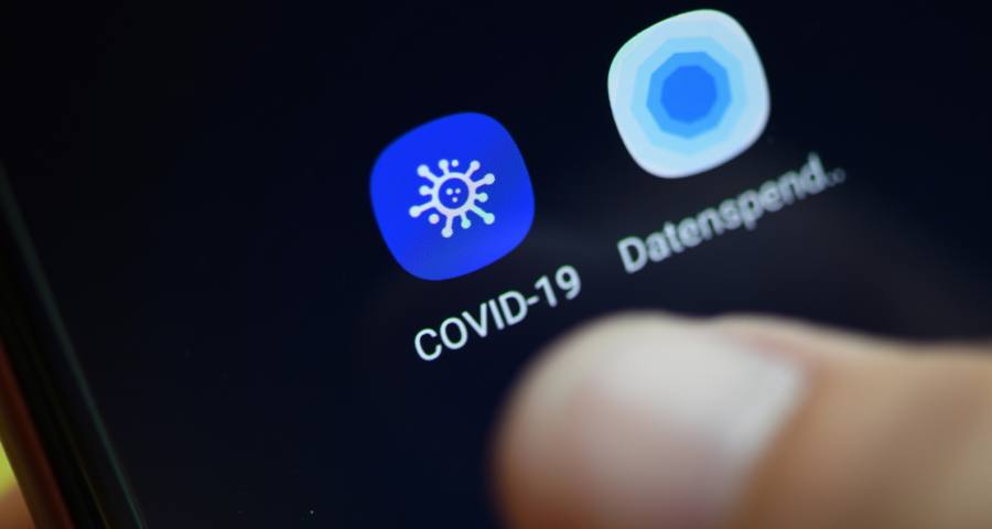 Covid 19 App