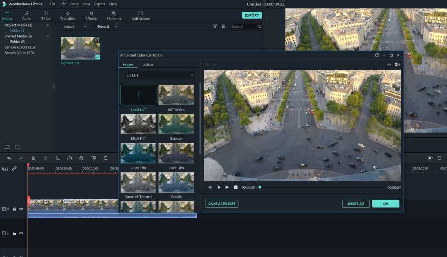 Filmora9 Wondershare