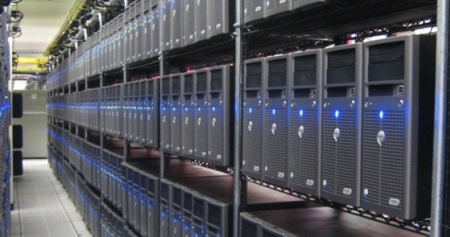 Server Space