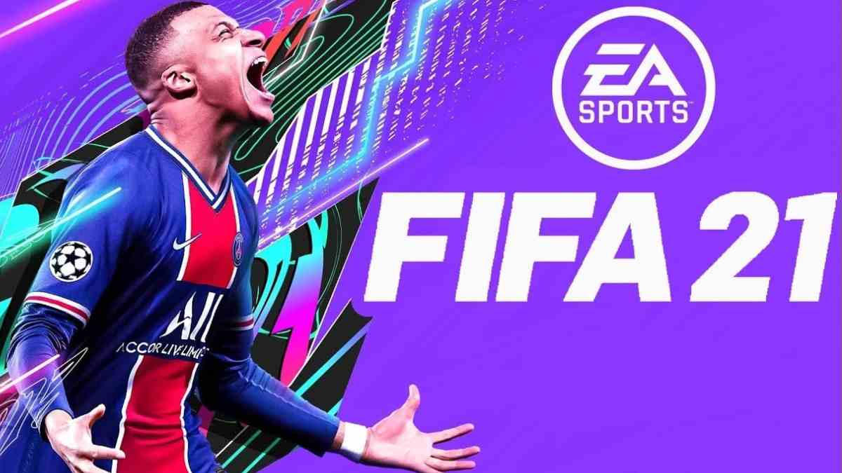 Fifa Game 21