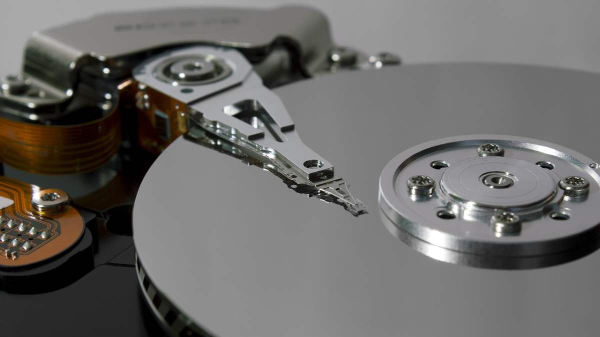 Hard Disk