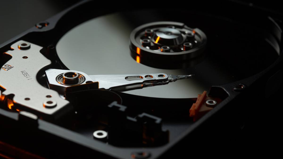 Hard Disk