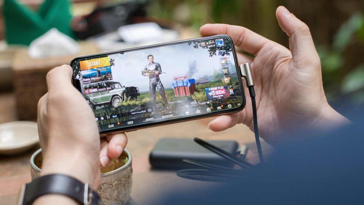 Game Play Android