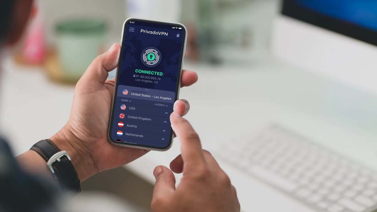 Privado VPN