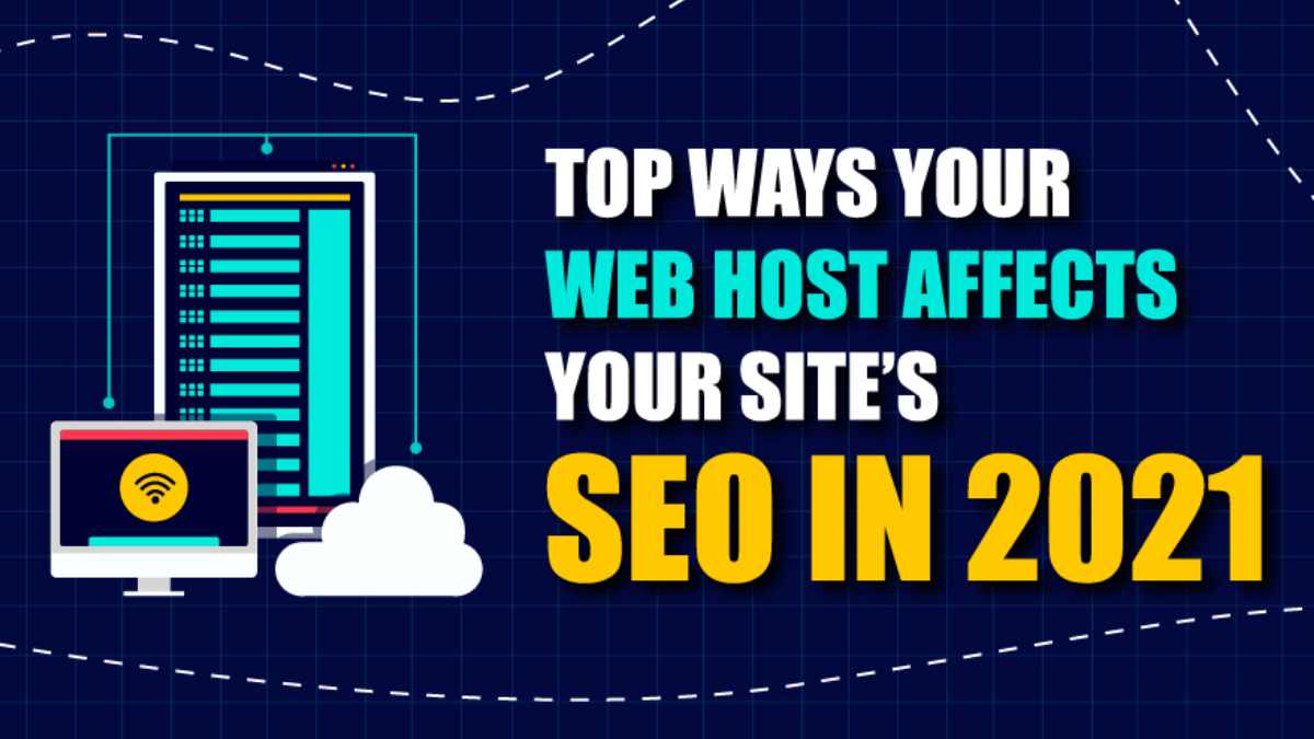 Web Host SEO 2021