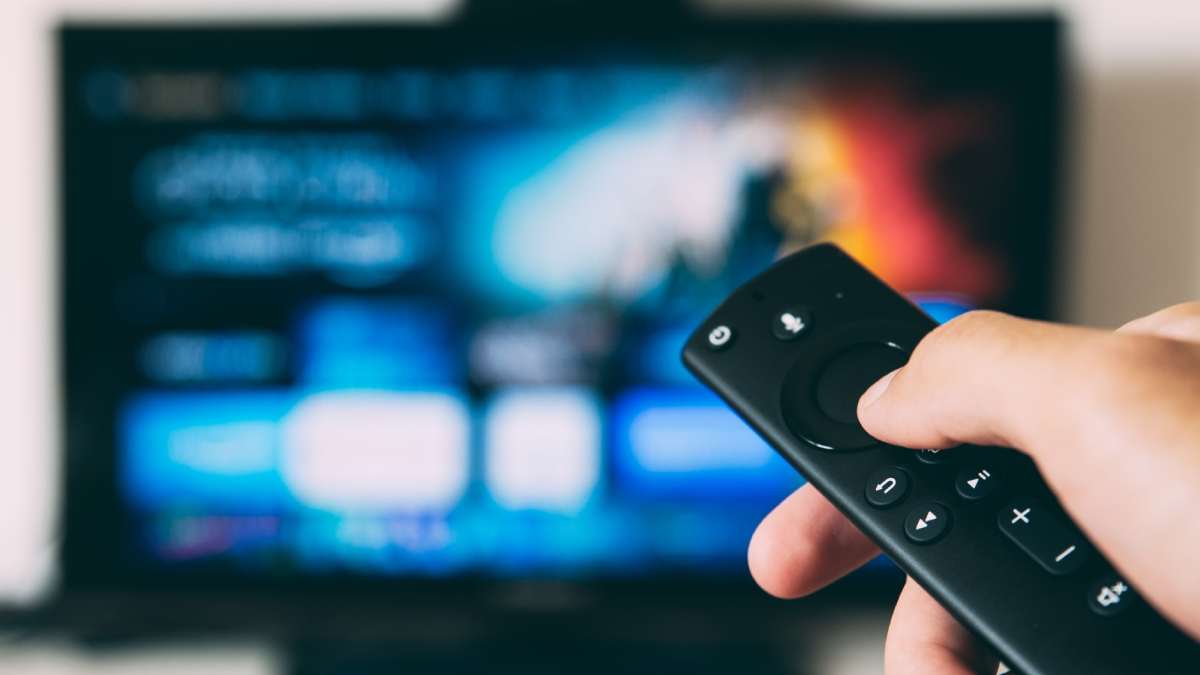 Firestick Remote