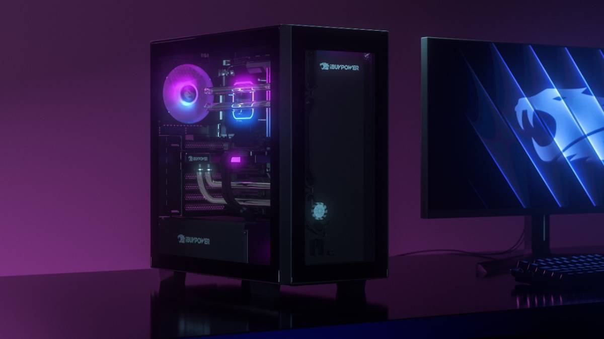 IBuypower Element CL Pro