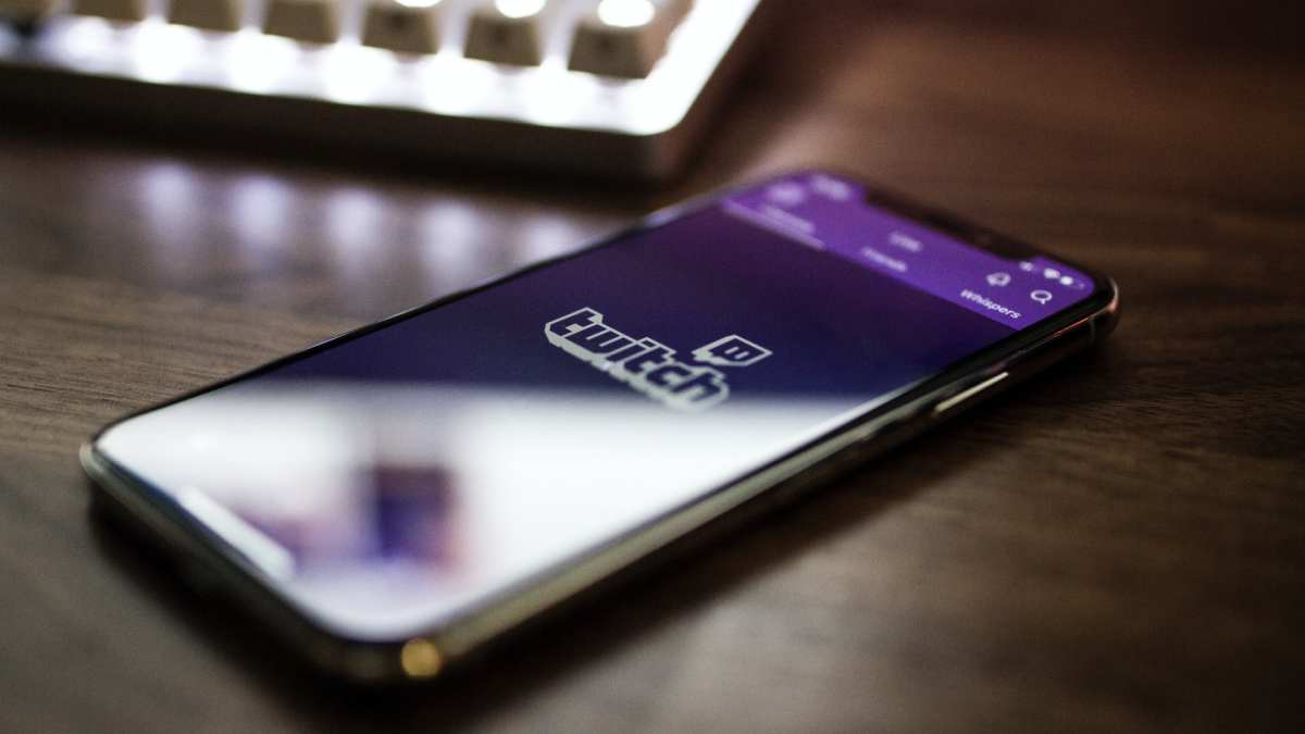 Twitch On Mobile