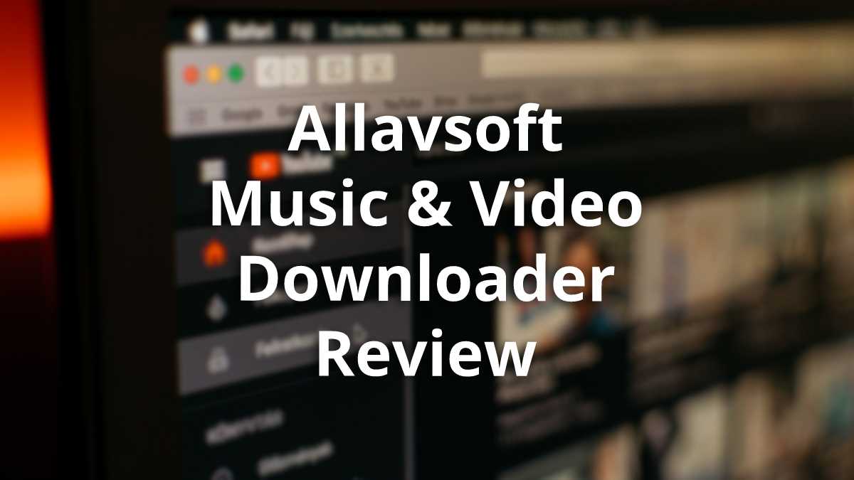 Allavsoft Video Downloader