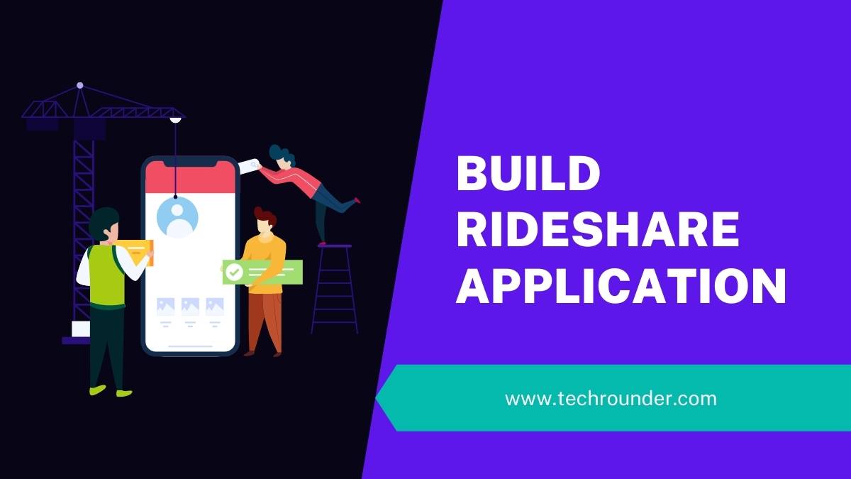 Build Rideshare App