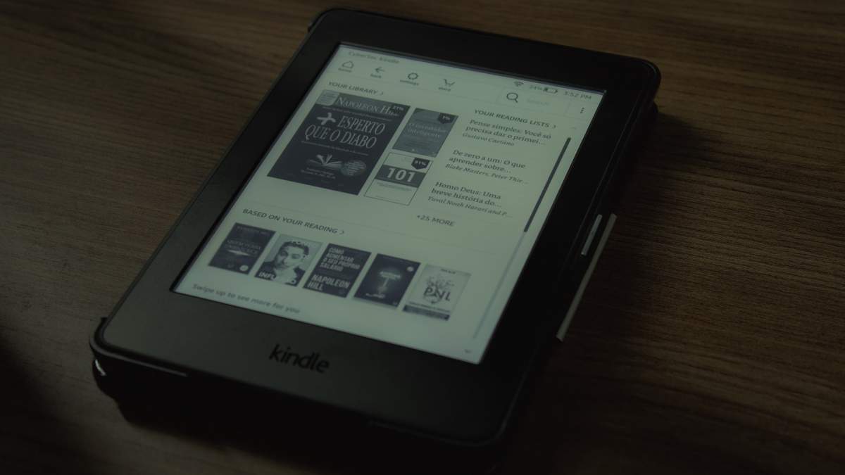 Amazon Kindle