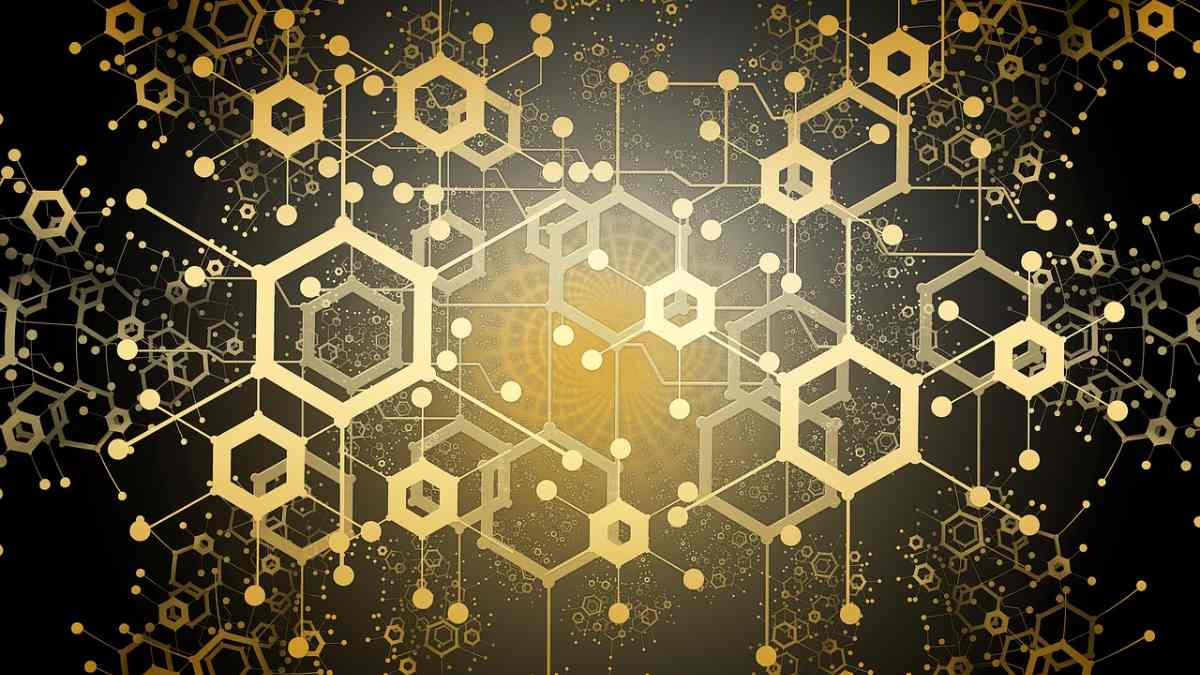 Blockchain Concept