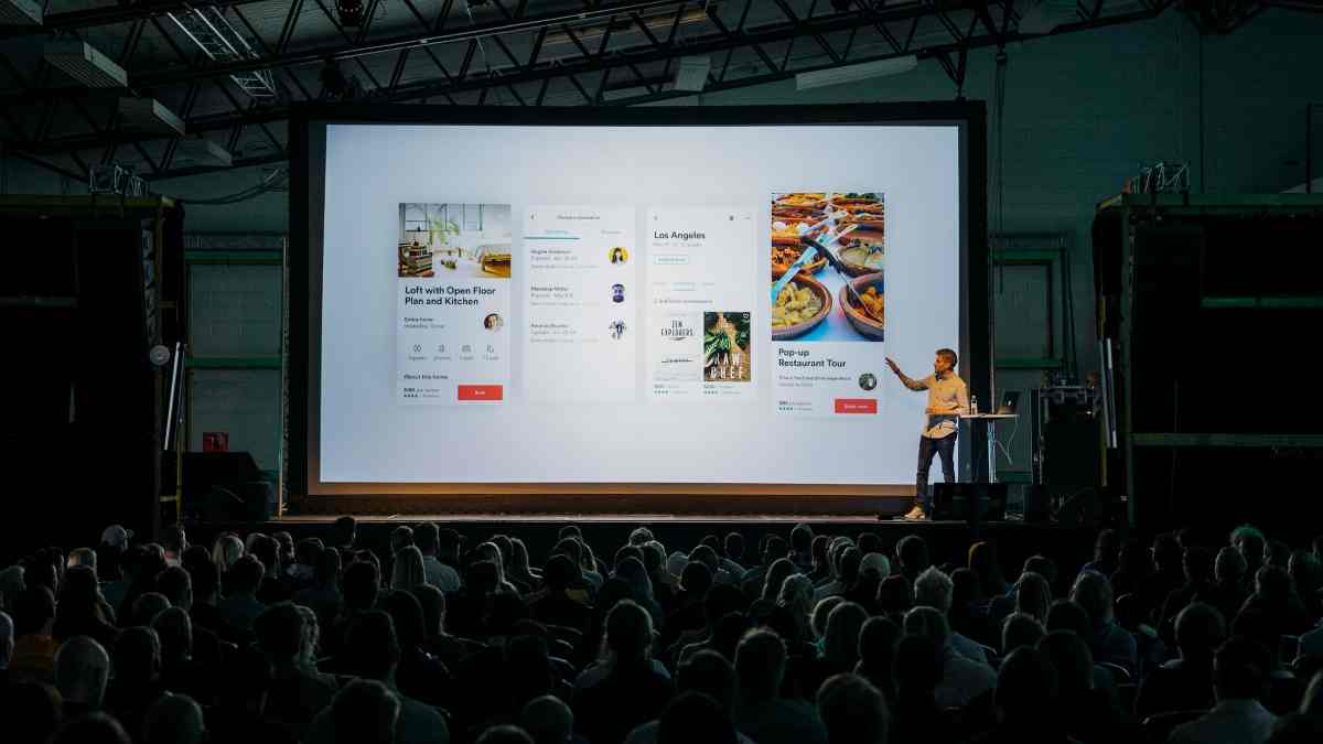 Digital Presentation