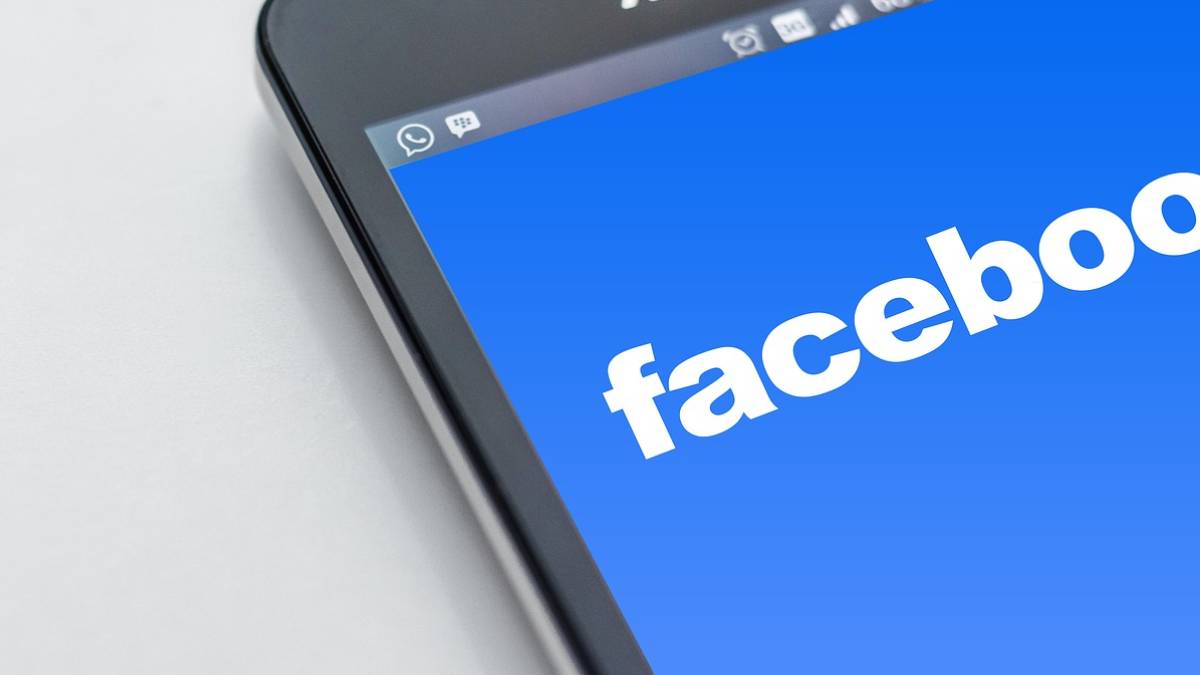 Facebook Desk Icon