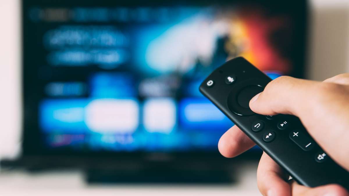 Firestick Remote
