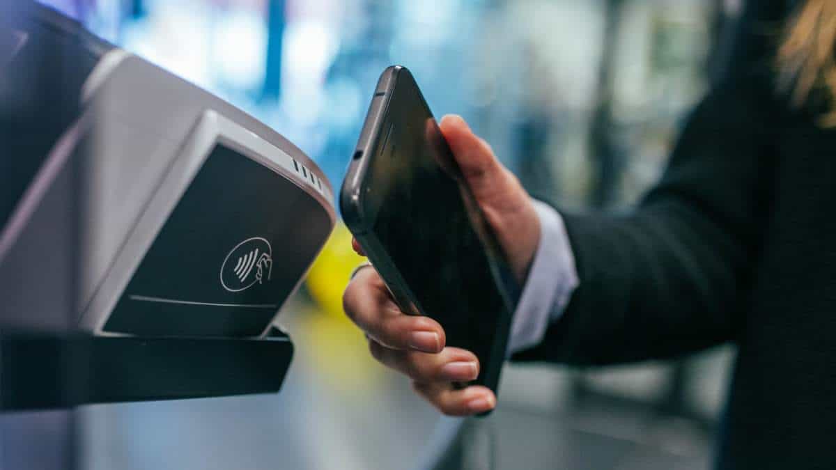 New Pos Technology