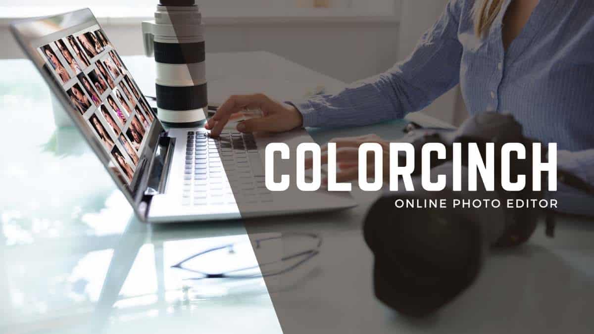 Colorcinch Online Photo Editor