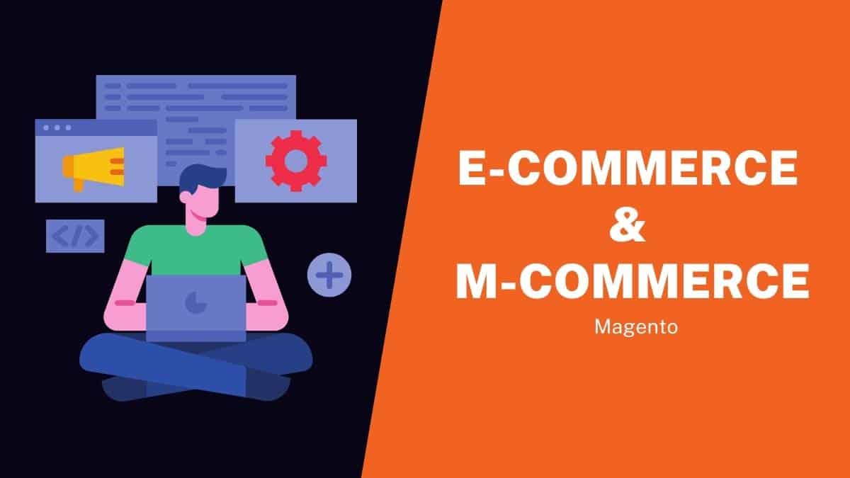 E Commerce And M Commerce