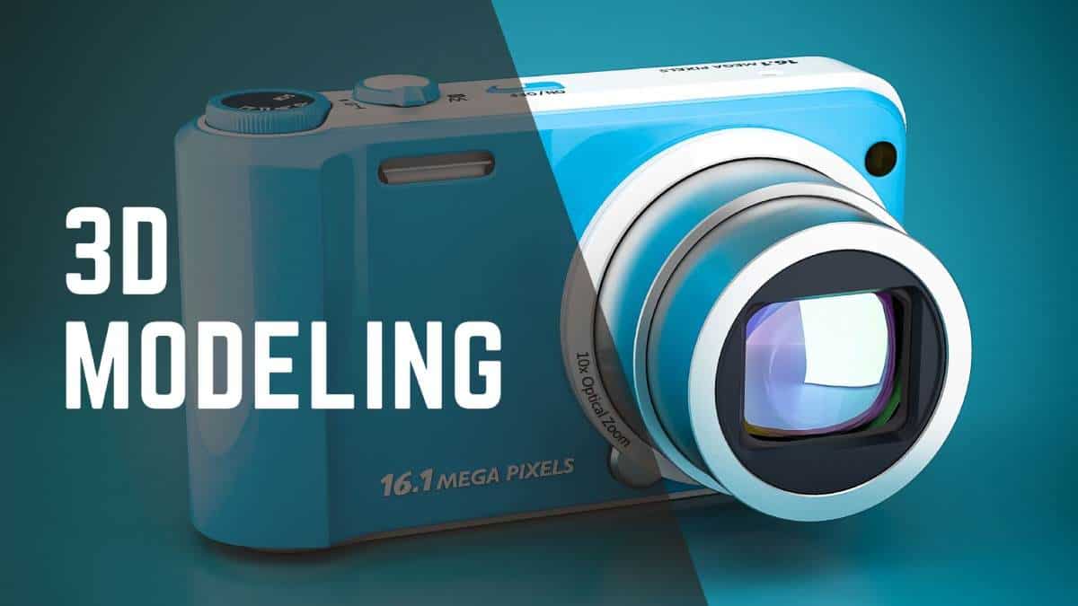3d Modeling