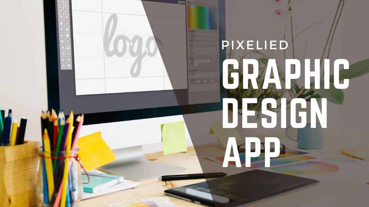 Pixelied Online Graphic Designing App