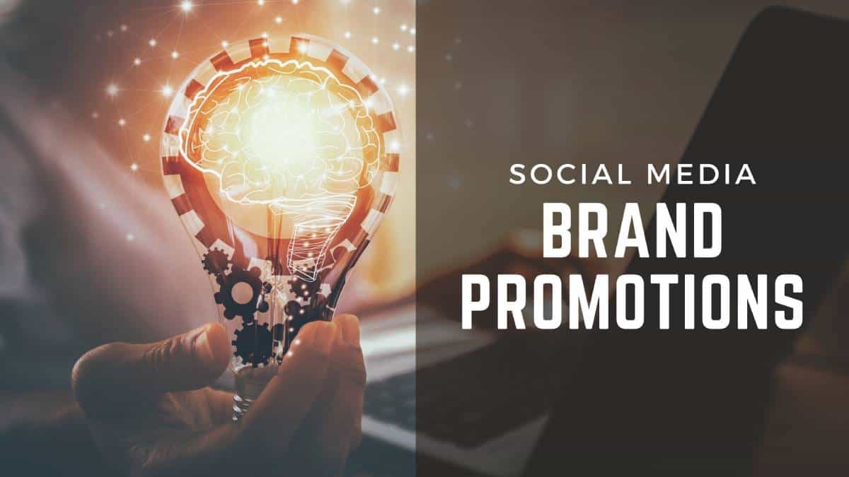 Social Media Brand Promotion