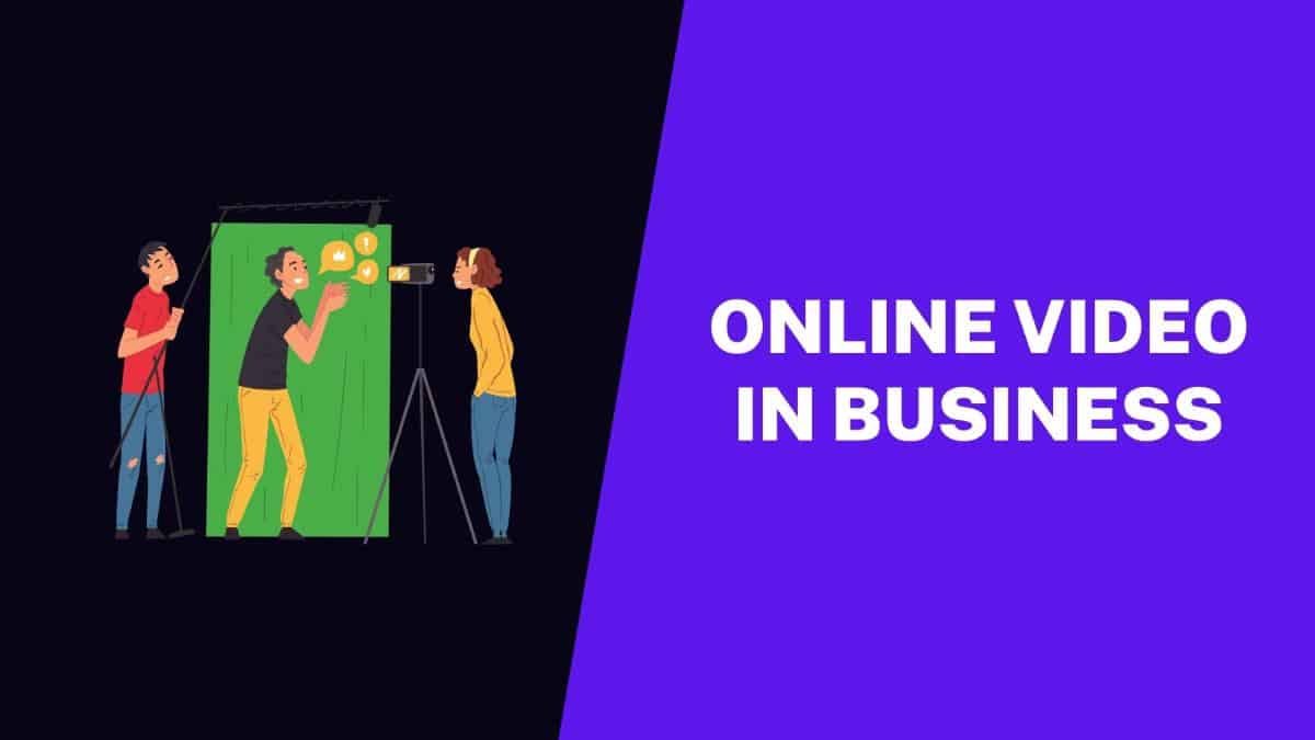 Online Video In Business