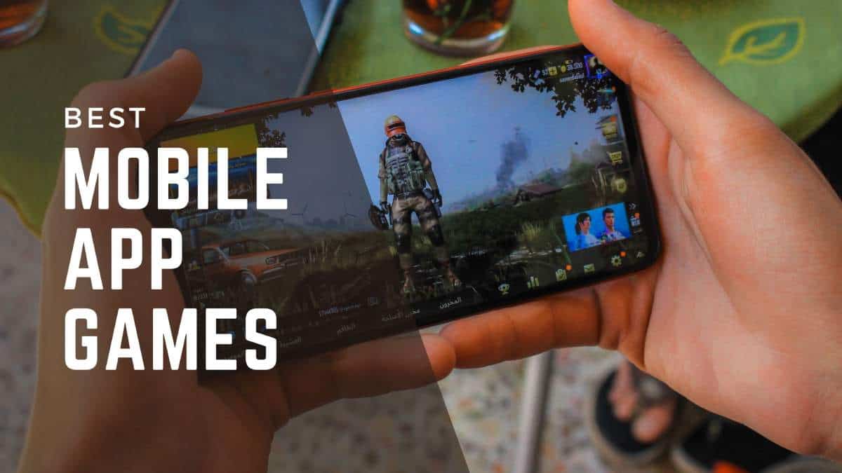 Mobile App Games