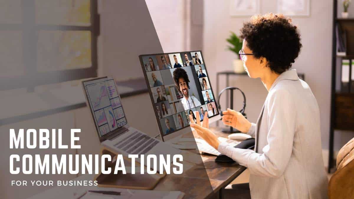 Mobile Communications For Business
