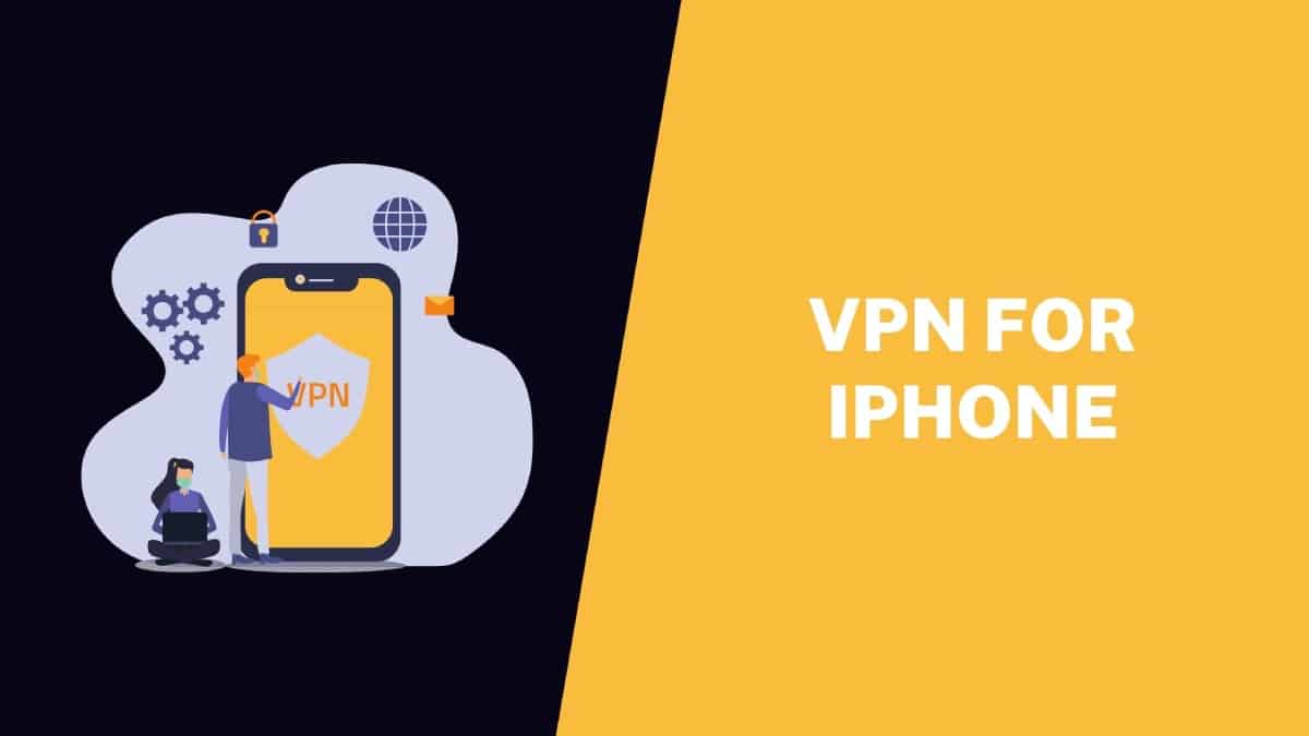 VPN For IPhone